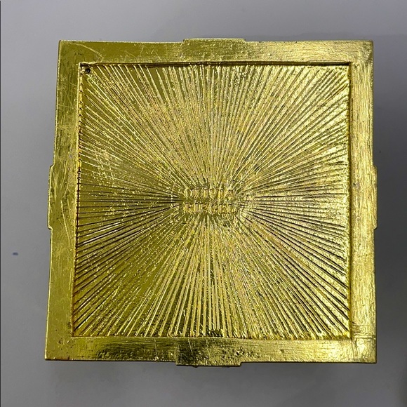 Olivia Riegel emerald jewelry box brand new - Picture 3 of 3